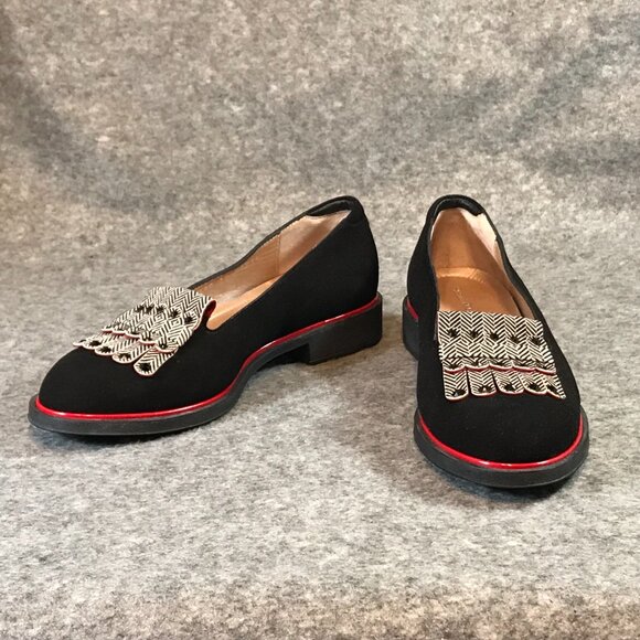 BeautiFeel Elsie Women's Leather Shoes Loafers - Picture 9 of 14